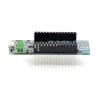 Arduino MKR FOX 1200  ABX00014 - moduł sieci SigFox - zdjęcie 4