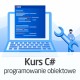 Kurs wideo C Sharp - programowanie obiektowe - wersja ON-LINE Kurs wideo C Sharp - programowanie obiektowe - wersja ON-LINE
