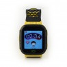 Zegarek Watch Phone Go z lokalizatorem GPS ART AW-K2 - żółty - zdjęcie 2