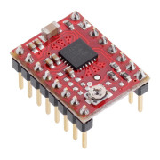 Pololu MP6500 - sterownik silnika krokowego 35V/2,5A - z regulacją prądu - z pinami