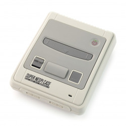 Obudowa Super NESPi Case Raspberry Pi Model 3B+/3B/2B