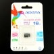 Karta pamięci ADATA microSD 16GB 50MB/s UHS-I klasa 10
