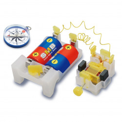 Zasady prądu elektrycznego Artec - zestaw edukacyjny