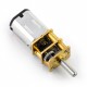 Silnik N20-BT38 micro 250:1 120RPM - 9V Silnik N20-BT38 micro 250:1 120RPM - 9V