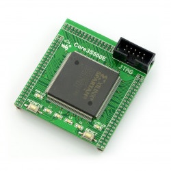XILINX Spartan-3E XC3S500E  - płytka rozwojowa FPGA