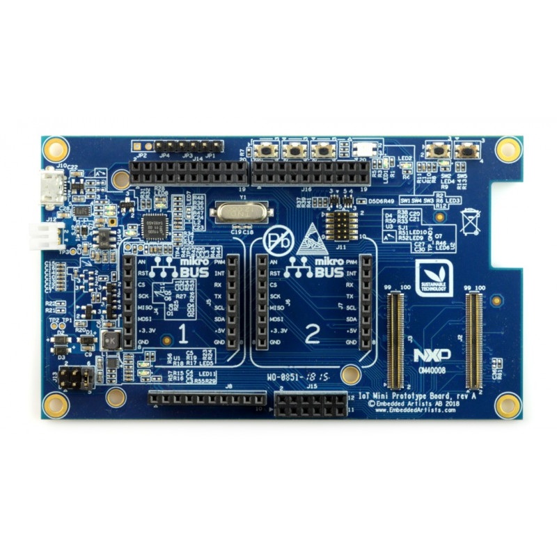 OM40008UL - moduł mini IoT LPCXpresso
