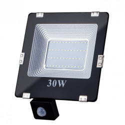 Lampa zewnętrzna LED ART, 30W, 2100lm, IP65, AC220-246V, 4000K - biała neutralna