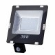 Lampa zewnętrzna LED ART, 30W, 2100lm, IP65, AC220-246V, 4000K - biała neutralna