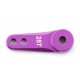 Aluminiowy orczyk Feetech FK-AP-16 - 26mm / 6mm - fioletowy Aluminiowy orczyk Feetech FK-AP-16 - 26mm / 6mm - fioletowy