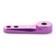 Aluminiowy orczyk Feetech FK-AP-16 - 26mm / 6mm - fioletowy Aluminiowy orczyk Feetech FK-AP-16 - 26mm / 6mm - fioletowy