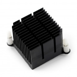 Radiator dla Pine64 ROCKPro64 - 30mm