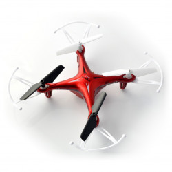 Dron quadrocopter Syma X13 2.4 GHz - 4cm