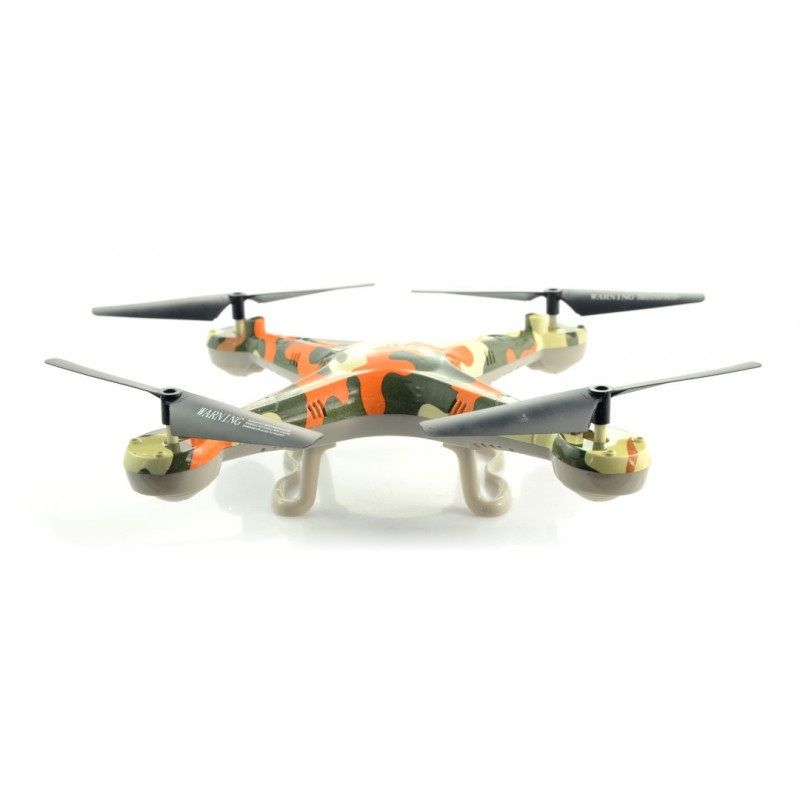 Dron quadrocopter OverMax X-Bee drone 1.5 2.4GHz - 38cm