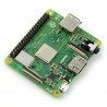 Raspberry Pi 3 model A+ WiFi Dual Band Bluetooth 512MB RAM 1,4GHz - zdjęcie 2