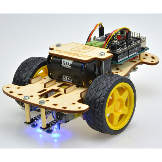 Zestaw Forbot Mistrz Robotyki Z Arduino Botland Sklep Dla Robotyków 1382