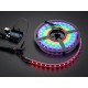 Pasek LED RGBW SJ-10060-SK6812 - cyfrowy, adresowany - IP65 60 LED/m, 14,4W/m, 5V - 1m Pasek LED RGBW SJ-10060-SK6812 - cyfrowy, adresowany - IP65 60 LED/m, 14,4W/m, 5V - 1m