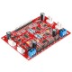 RaspiRobot - kontroler robota dla Raspberry Pi RaspiRobot - kontroler robota dla Raspberry Pi