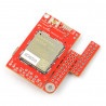 Moduł GSM LTE NB IoT- u-GSM shield v2.19 BC95G - do Arduino i Raspberry Pi - złącze u.FL - zdjęcie 1