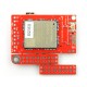 Moduł GSM LTE NB IoT- u-GSM shield v2.19 BC95G - do Arduino i Raspberry Pi - złącze u.FL Moduł GSM LTE NB IoT- u-GSM shield v2.19 BC95G - do Arduino i Raspberry Pi - złącze u.FL