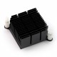Radiator dla Pine64 ROCKPro64 - 20mm Radiator dla Pine64 ROCKPro64 - 20mm