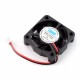 Wentylator 12V 40x40x10mm dla ROCKPro64 Wentylator 12V 40x40x10mm dla ROCKPro64