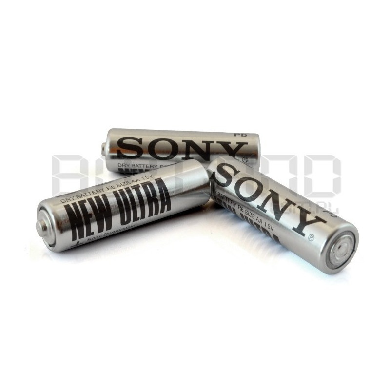 Bateria AA (R6) Sony