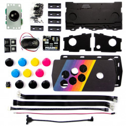 Picade Console - retro konsola - nakładka + akcesoria dla Raspberry Pi 3B+/3B/2B/1B+/Zero