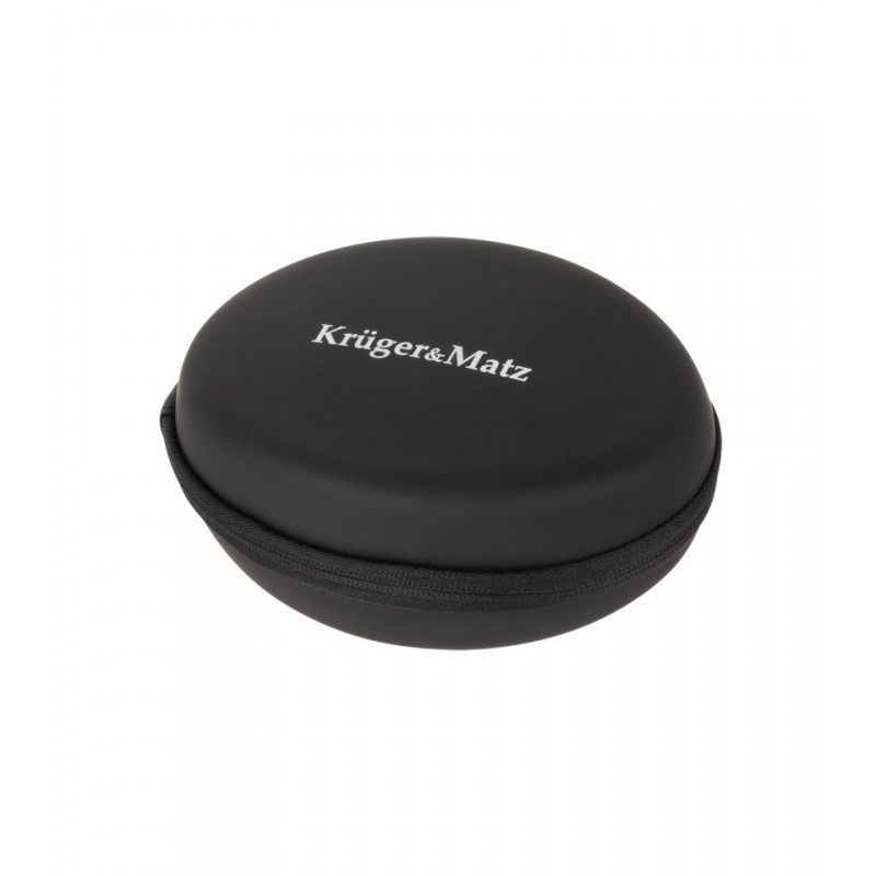 Bezprzewodowe słuchawki nauszne Kruger&Matz Soul 2 Wireless - czarne