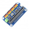 Servo Driver - sterownik 16 serw dla BBC micro:bit - Waveshare 15072