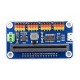 Sterownik do serw dla micro:bit IC Test Board Sterownik do serw dla micro:bit IC Test Board