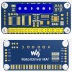 Dwukanałowy sterownik silników DC - nakładka HAT dla Raspberry Pi Dwukanałowy sterownik silników DC - nakładka HAT dla Raspberry Pi