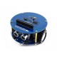 AlphaBot2 Acce Pack - kołowa platforma robota z czujnikami i napędem DC dla micro:bit AlphaBot2 Acce Pack - kołowa platforma robota z czujnikami i napędem DC dla micro:bit