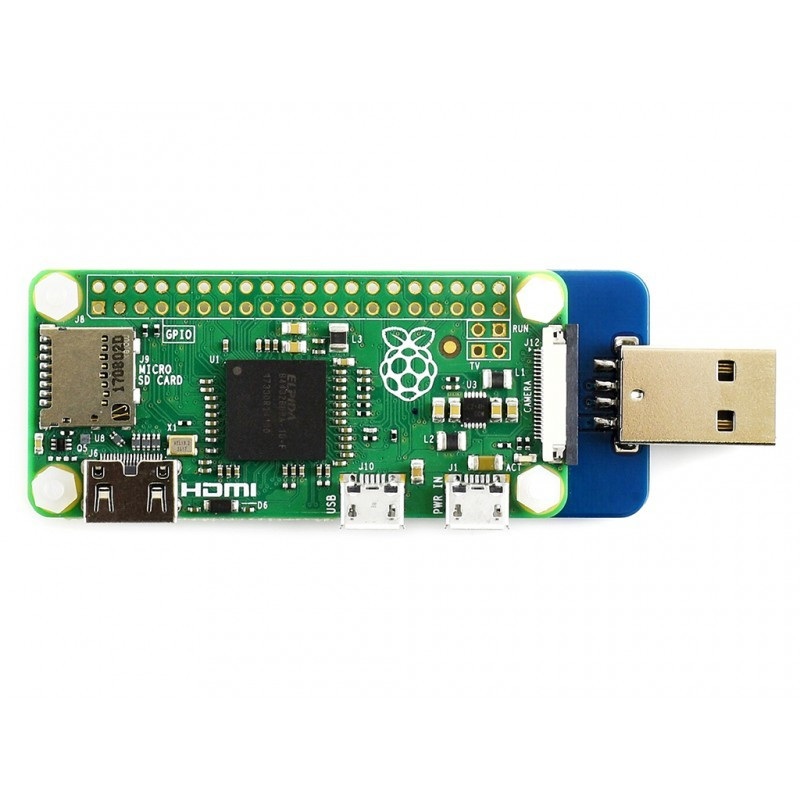 Adapter USB-A dla Raspberry Pi Zero