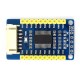 MCP23017 ekspander wyprowadzeń - 16 pinów I/O - dla Arduino i Raspberry Pi MCP23017 ekspander wyprowadzeń - 16 pinów I/O - dla Arduino i Raspberry Pi