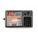 Aparatura sterująca FlySky FS-GT2 2 kanały 2,4GHz + odbiornik FS-GR3E Aparatura sterująca FlySky FS-GT2 2 kanały 2,4GHz + odbiornik FS-GR3E