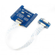 Waveshare e-Paper Raw Panel Driver Shield - nakładka do wyświetlaczy e-Paper dla Arduino - SPI