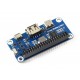 Waveshare Li-ion Battery HAT - nakładka dla Raspberry Pi Waveshare Li-ion Battery HAT - nakładka dla Raspberry Pi