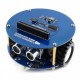 AlphaBot2 Acce Pack - kołowa platforma robota z czujnikami i napędem DC dla micro:bit AlphaBot2 Acce Pack - kołowa platforma robota z czujnikami i napędem DC dla micro:bit