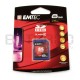 Karta pamięci Emtec SD / SDHC 8GB klasa 4 Karta pamięci Emtec SD / SDHC 8GB klasa 4