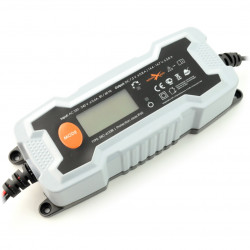 Inteligentna ładowarka do akumulatorów SBC-61238 - uniwersalna