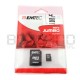 Karta pamięci EMTEC micro SD / SDHC 4GB klasa 4 z adapterem Karta pamięci EMTEC micro SD / SDHC 4GB klasa 4 z adapterem