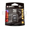 Karta pamięci EMTEC micro SD / SDHC 8GB klasa 4 z adapterem - zdjęcie 1