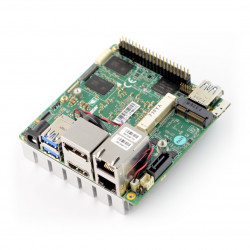 Minikomputer UP Squared 2GB RAM + 32GB eMMC Intel Celeron Duo Core