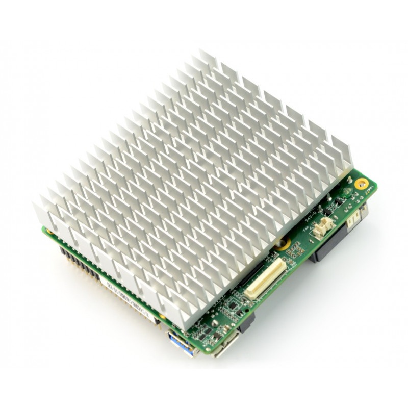 Minikomputer UP Squared 2GB RAM + 32GB eMMC Intel Celeron Duo Core