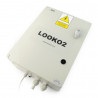 LookO2V3 GSM - stacja pomiarowa PM1 / PM2.5 / PM10 / temperatura + wilgotność - zdjęcie 1