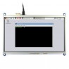 Ekran dotykowy rezystancyjny LCD TFT 10,1'' 1024x600px dla Raspberry Pi 3/2/B+ - zdjęcie 2