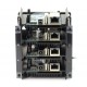 Odroid MC1 - klaster komputerowy Exynos5422 32-Core 2GHz + 8GB RAM Odroid MC1 - klaster komputerowy Exynos5422 32-Core 2GHz + 8GB RAM