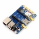 Rozszerzenie IoT-2G GSM/GPRS, WiFi dla NanoPi Duo2 Rozszerzenie IoT-2G GSM/GPRS, WiFi dla NanoPi Duo2