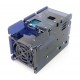CloudShell 2 Case 2 dla Odroid XU4 - elementy do budowy serwera plików NAS - niebieski CloudShell 2 Case 2 dla Odroid XU4 - elementy do budowy serwera plików NAS - niebieski
