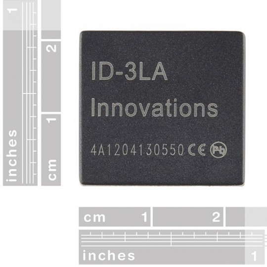 RFID-зчитувач ID-3LA - 125 кГц - SparkFun SEN-11862
